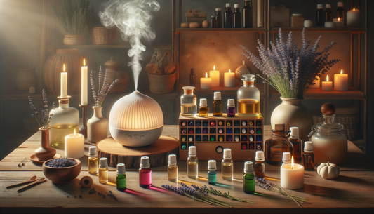 The Beginner's Guide to Choosing the Right Essential Oils for Your Home