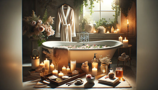 How to Create a Spa-Like Experience at Home with Our Bath and Body Collection