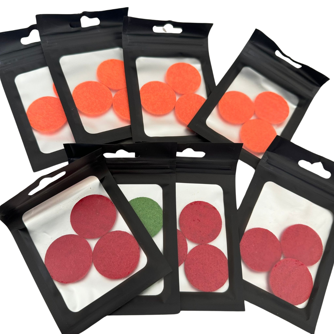 FreshFlow Hoover Discs 8pk