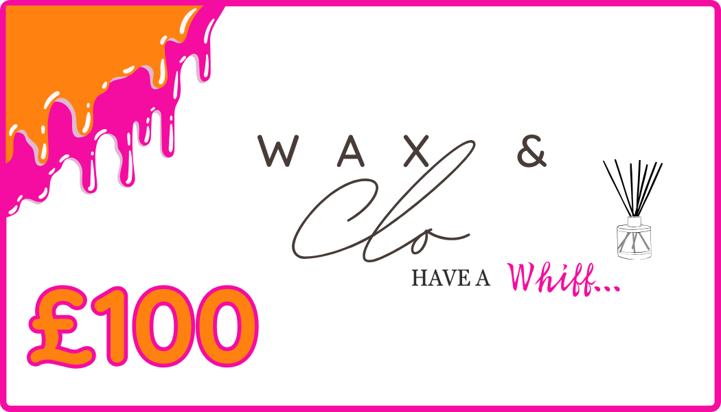Wax & Clo Gift Cards