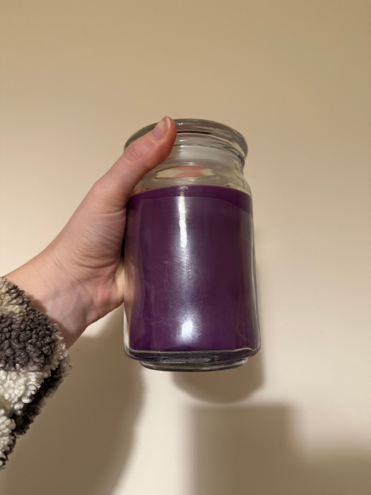 Customised Seasonal Candles