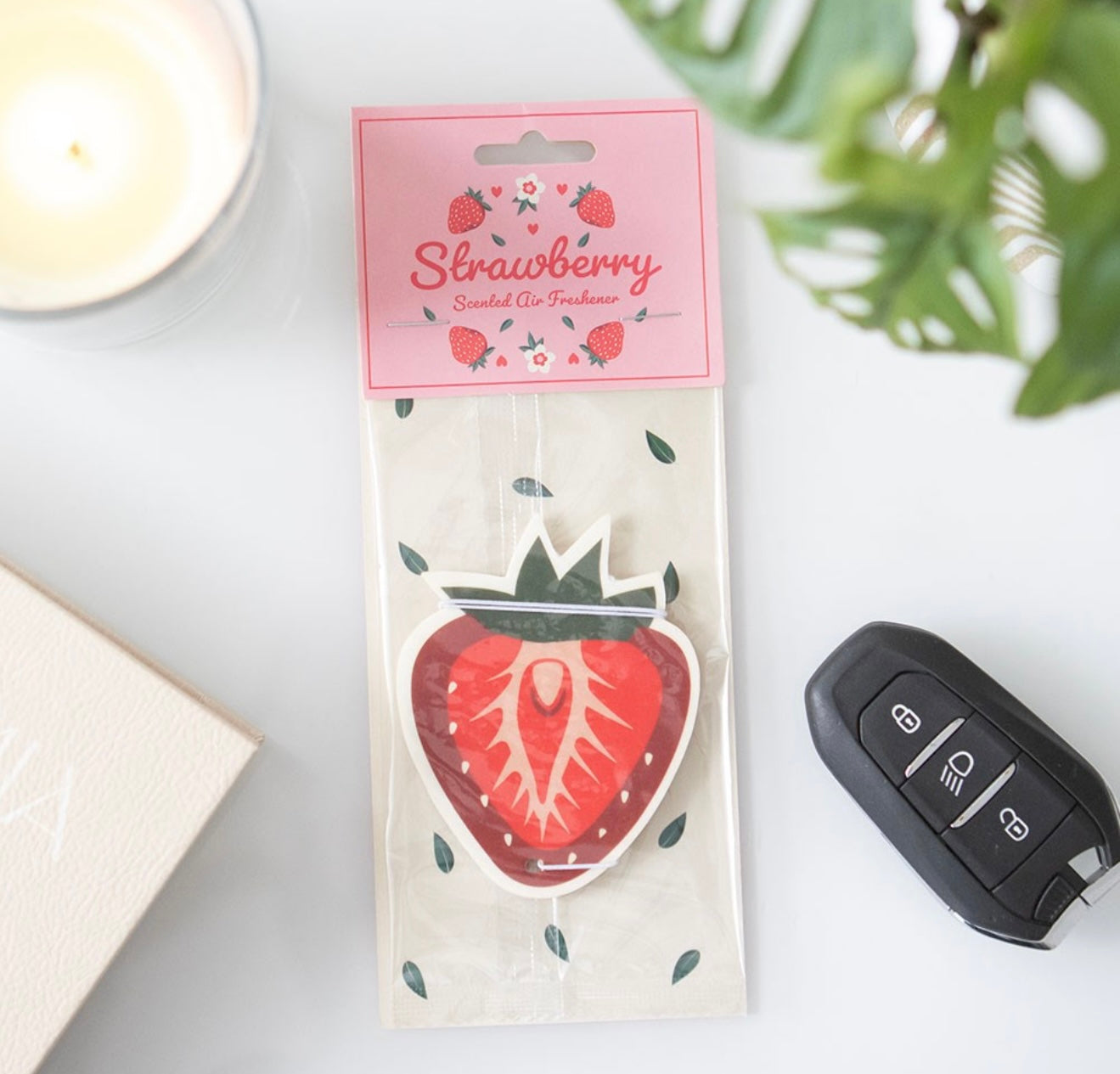 Scented Air Freshener