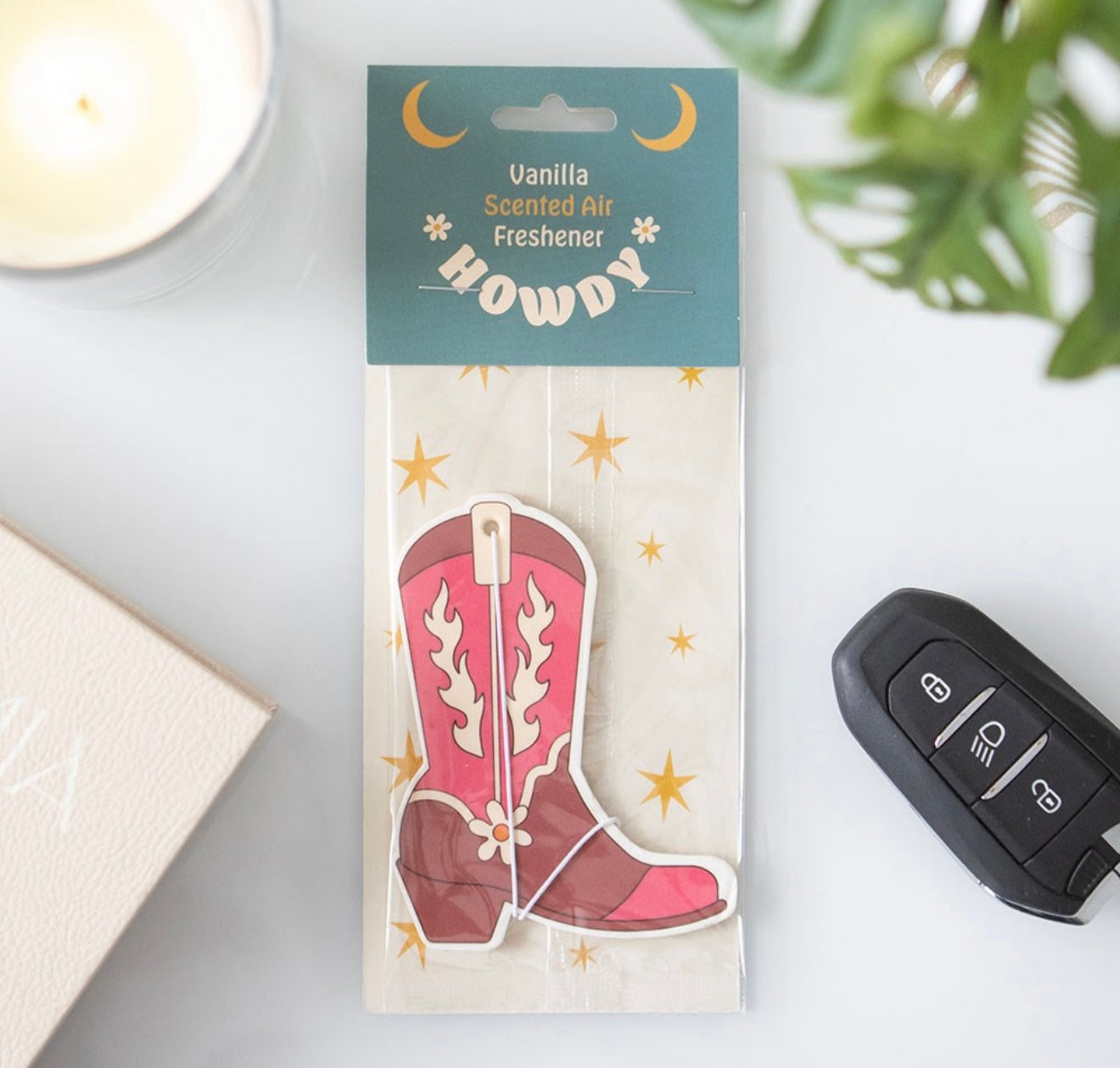Scented Air Freshener