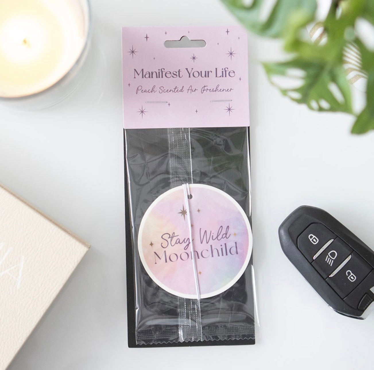 Scented Air Freshener