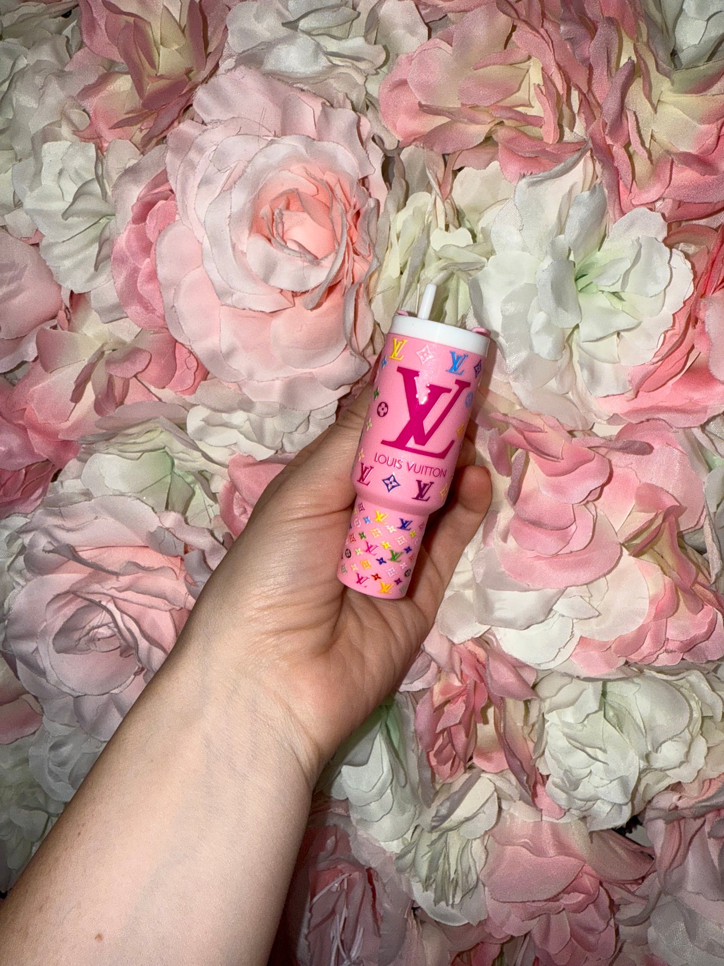 Mini Tumbler Keyring