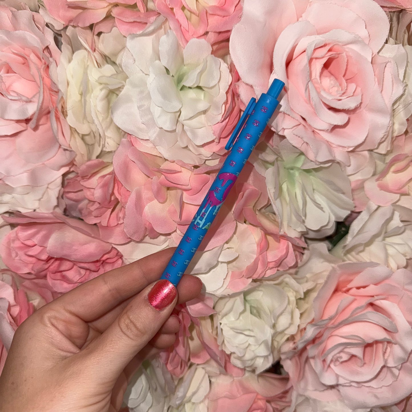 Inspired Wrapped Pens