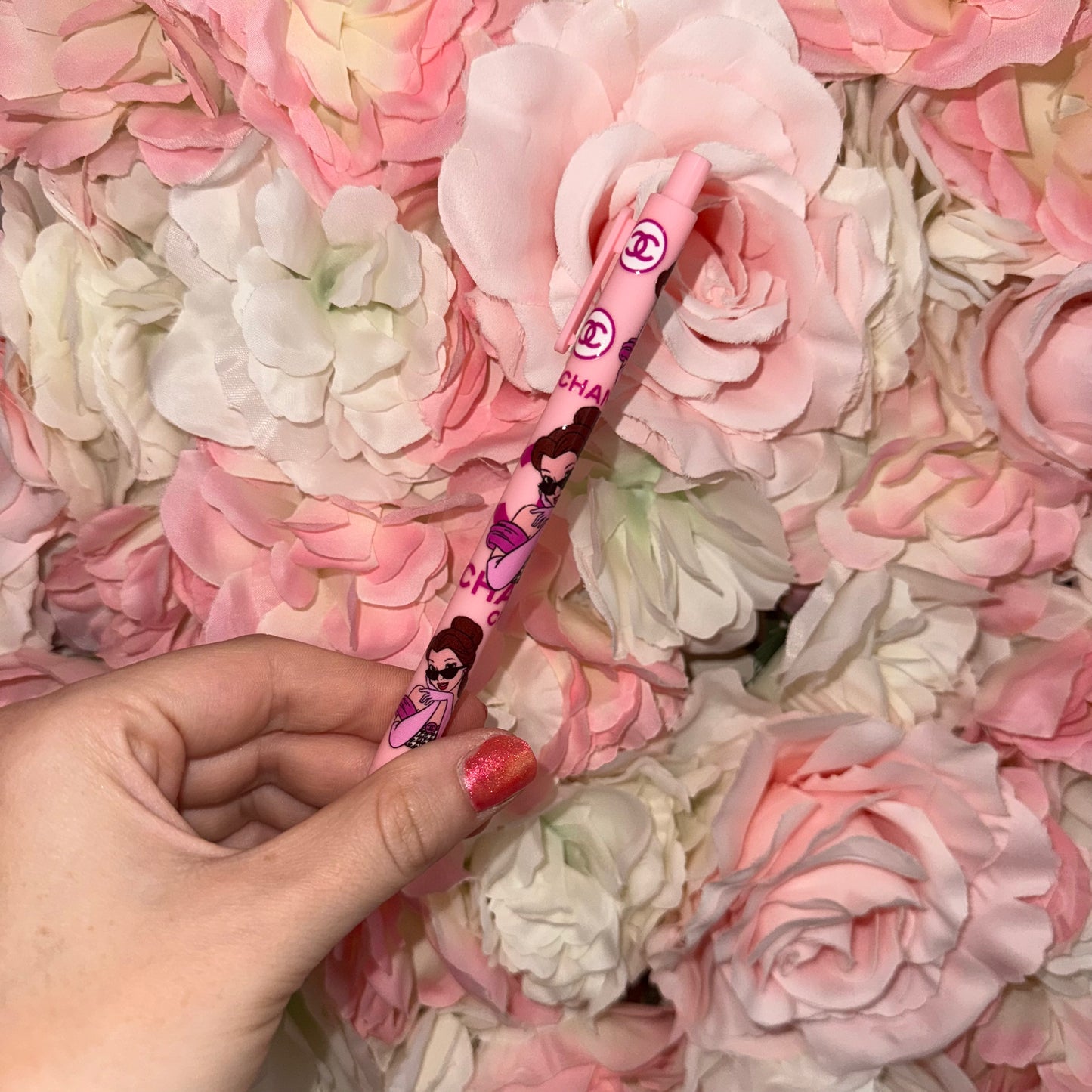 Inspired Wrapped Pens
