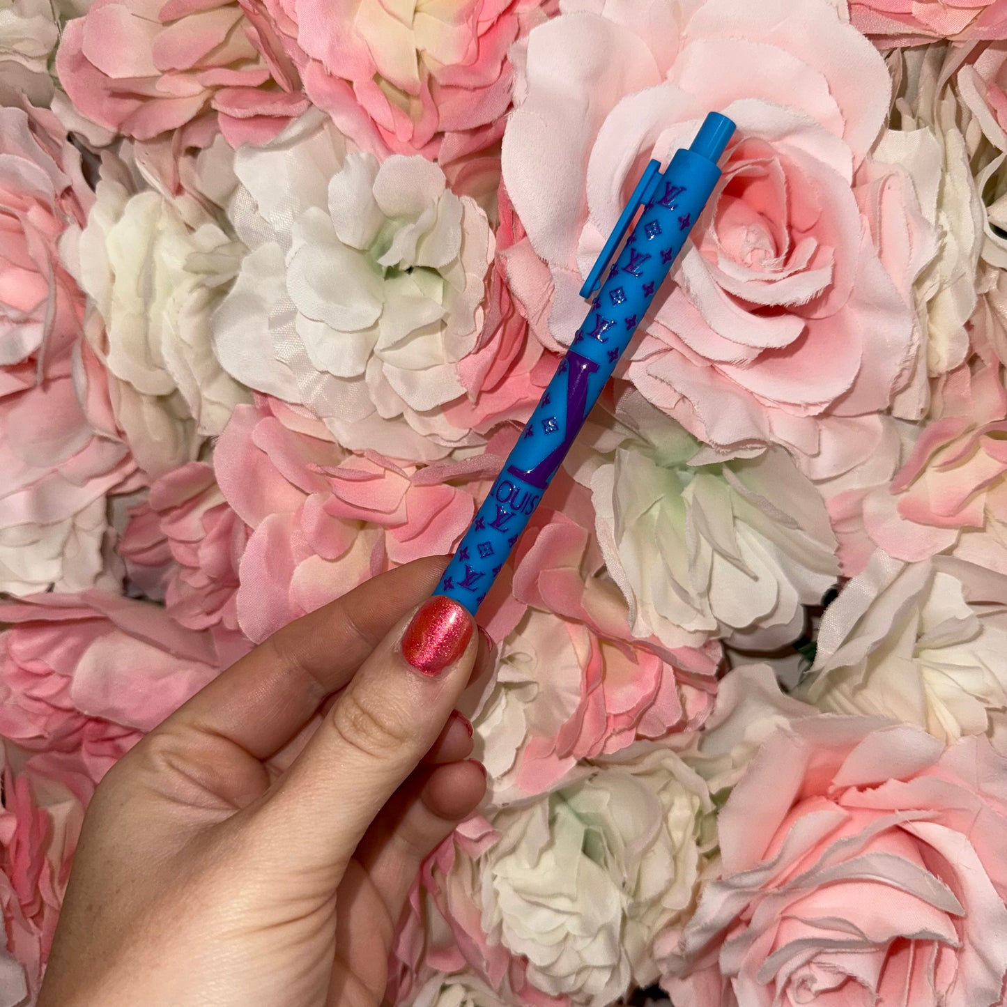 Inspired Wrapped Pens