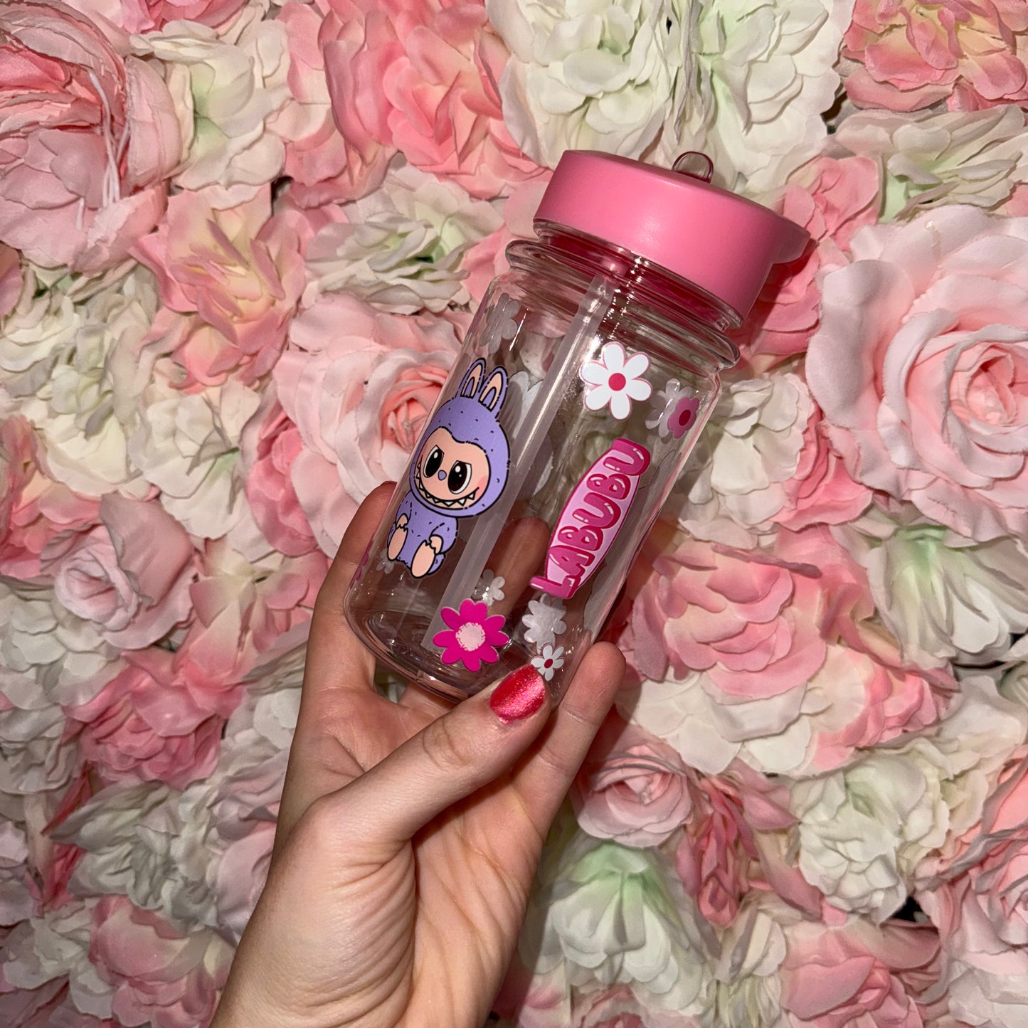 Kids 450ml Water Bottle