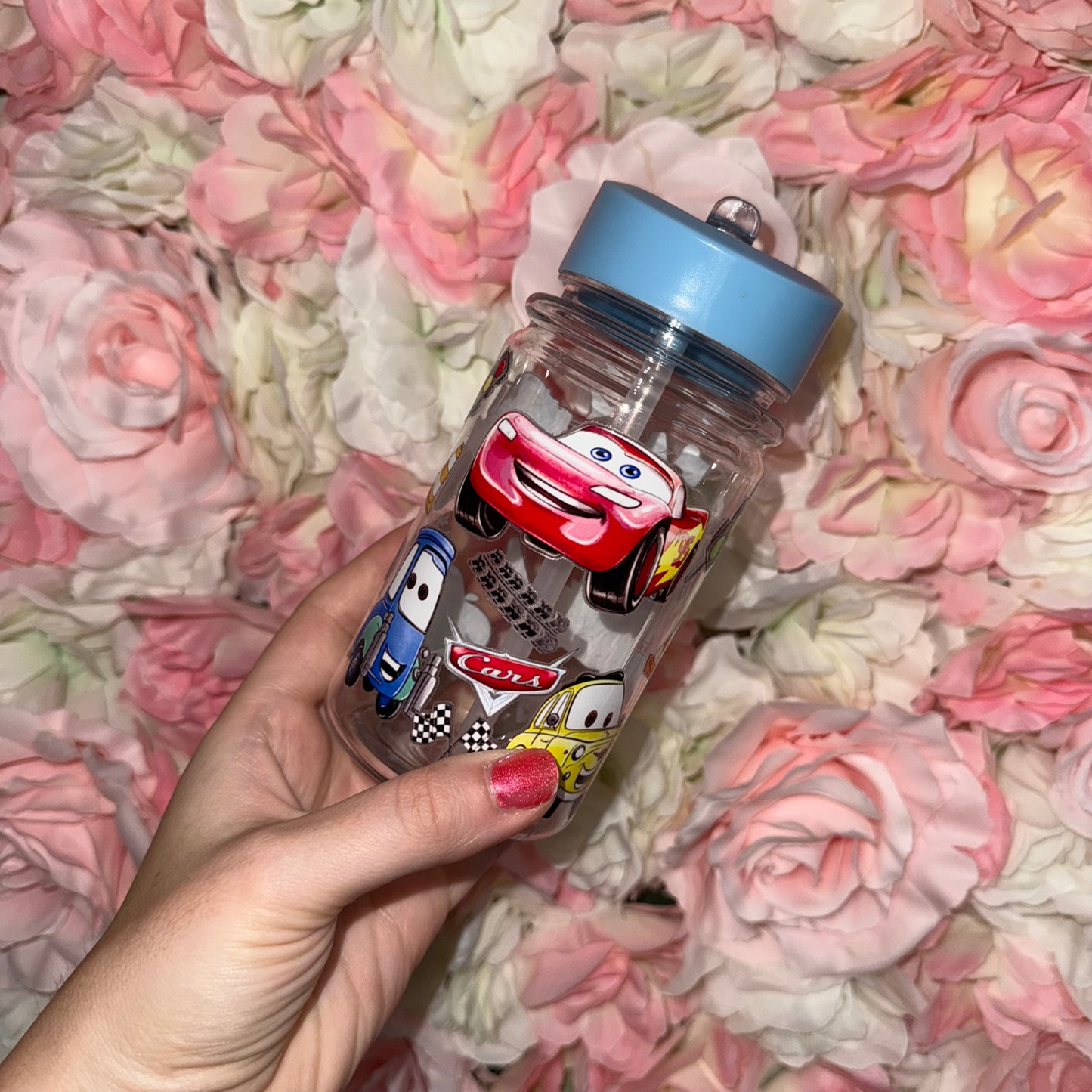 Kids 450ml Water Bottle