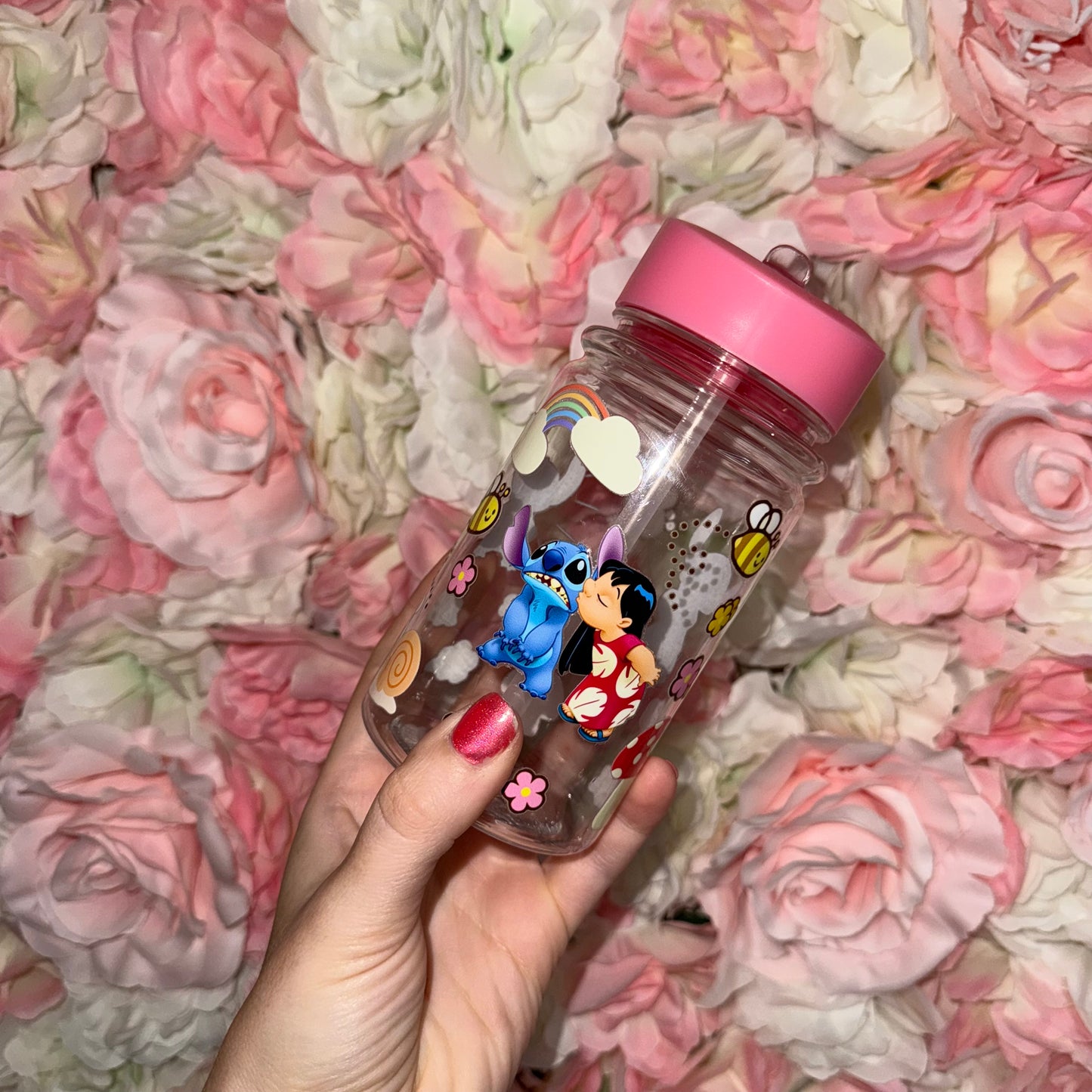 Kids 450ml Water Bottle
