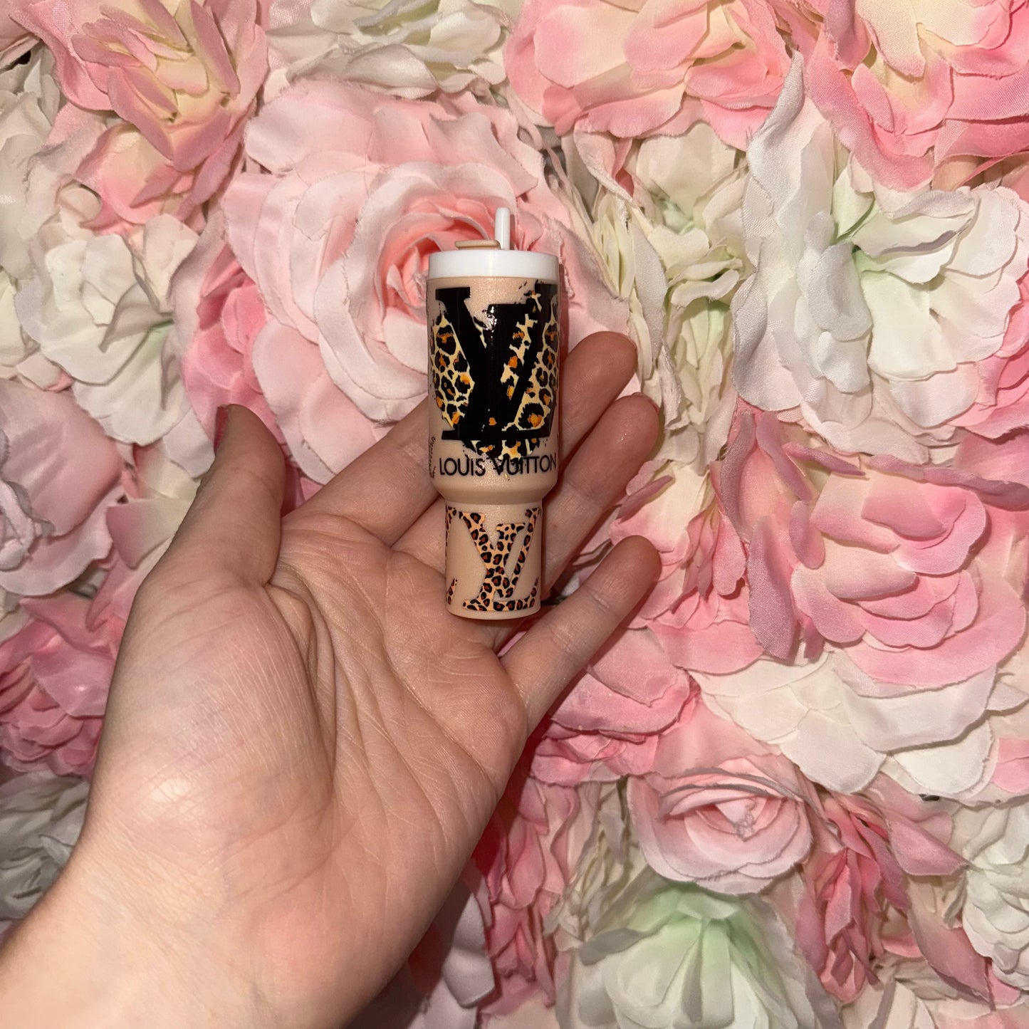 Mini Tumbler Keyring