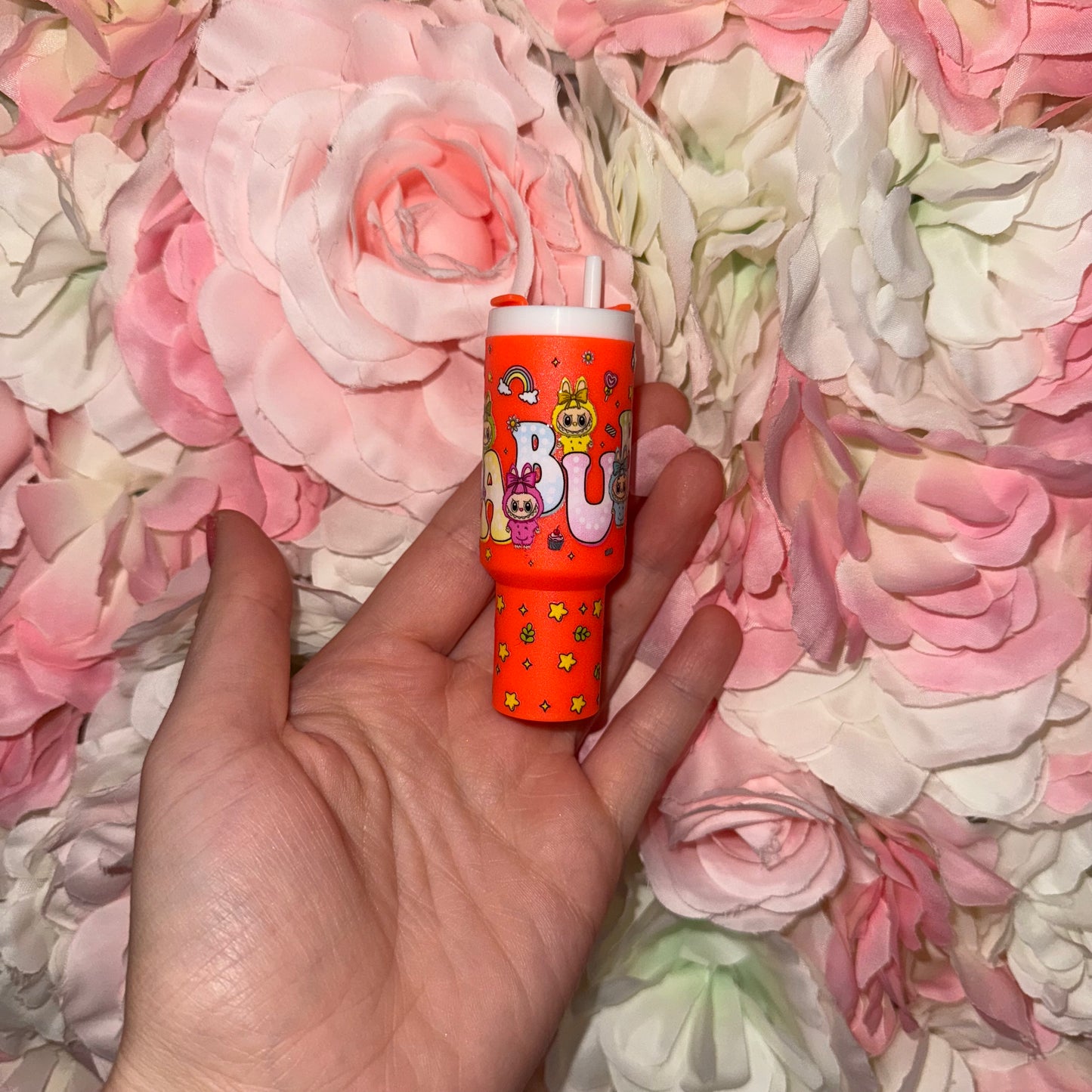 Mini Tumbler Keyring