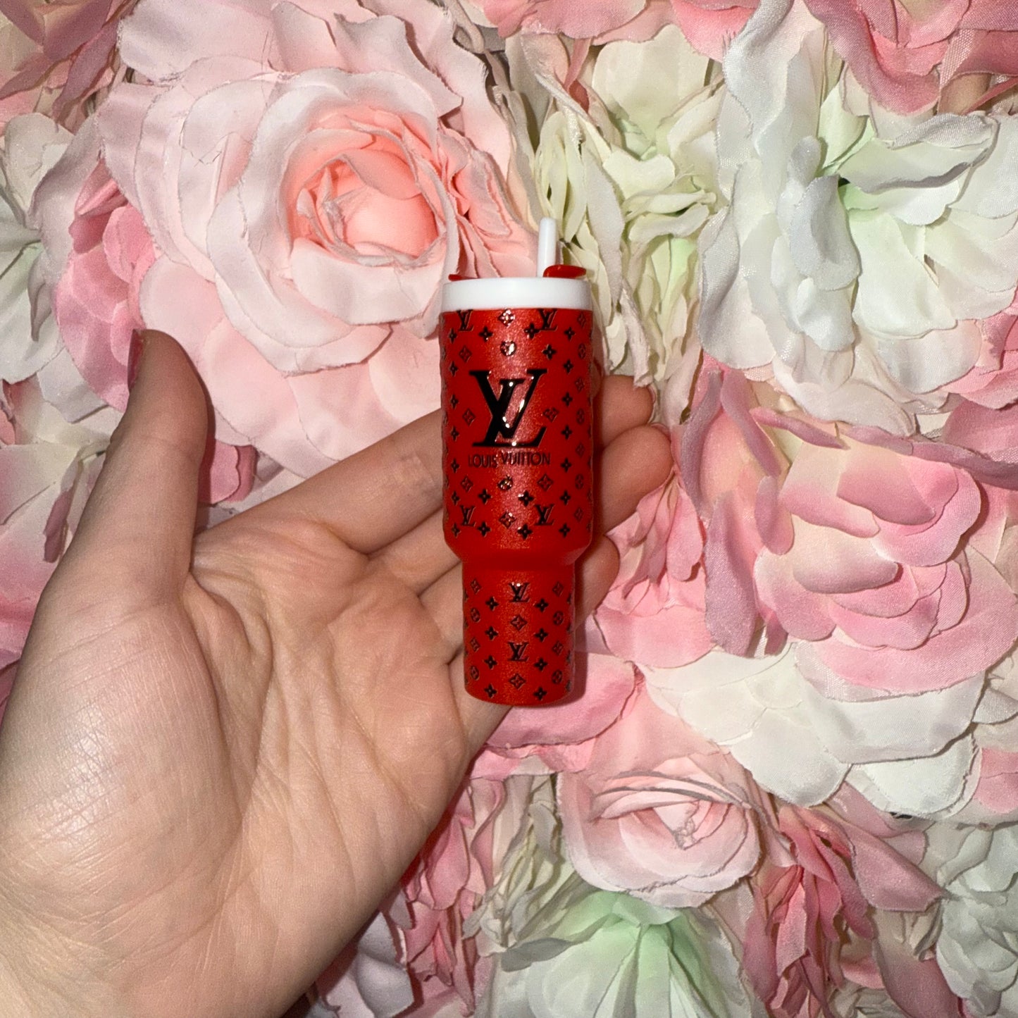 Mini Tumbler Keyring