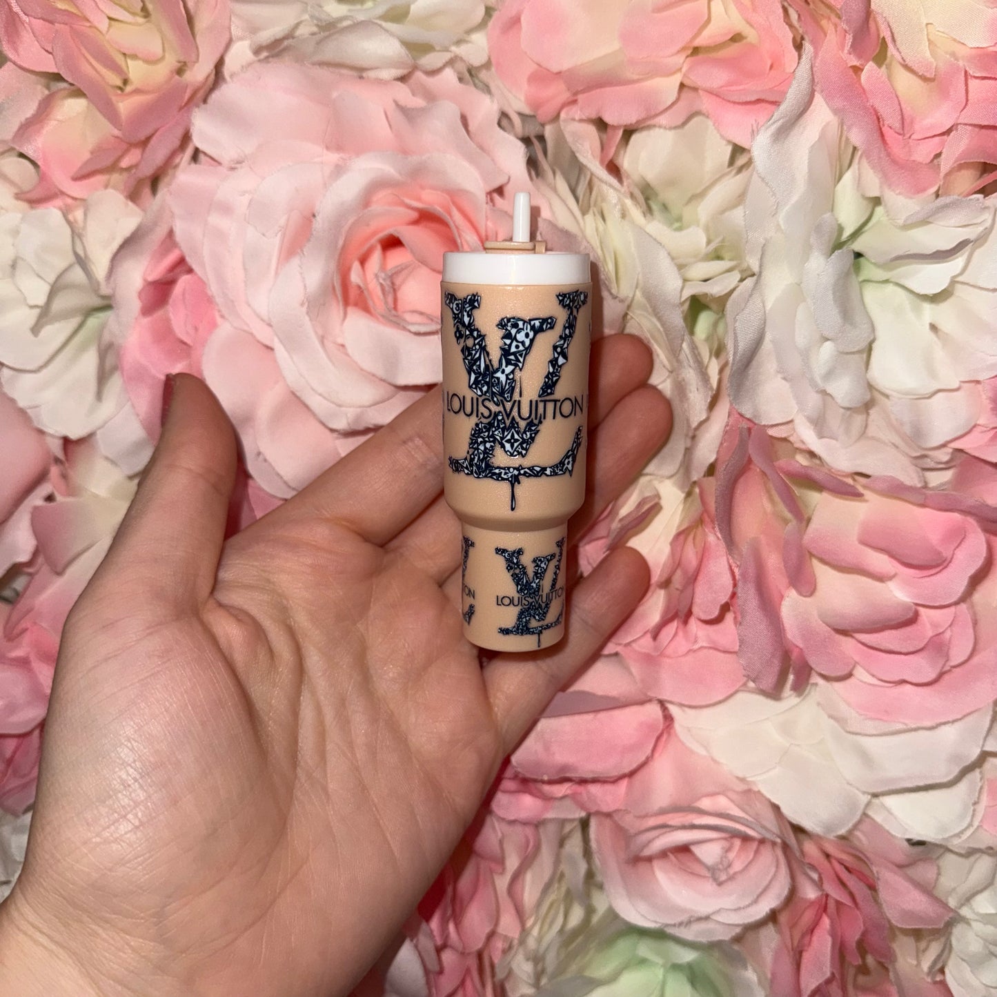 Mini Tumbler Keyring