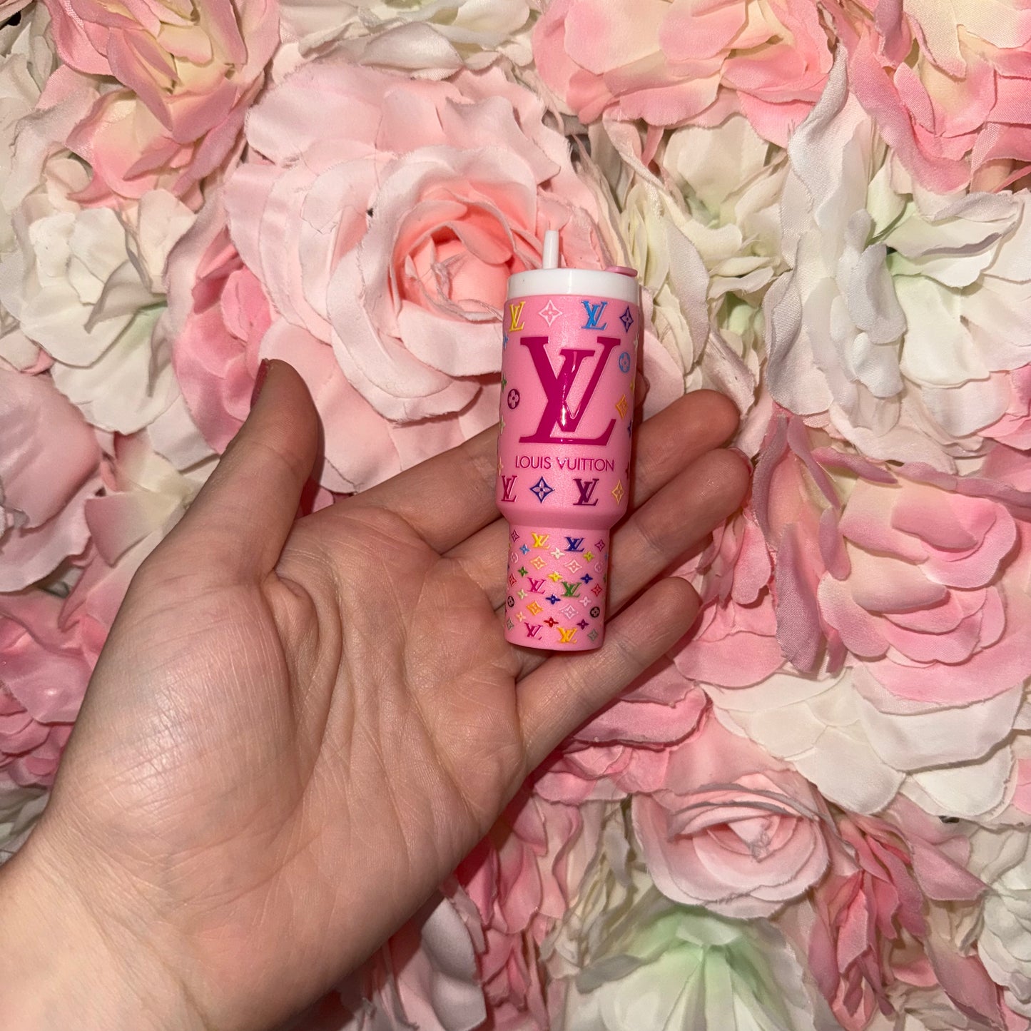 Mini Tumbler Keyring