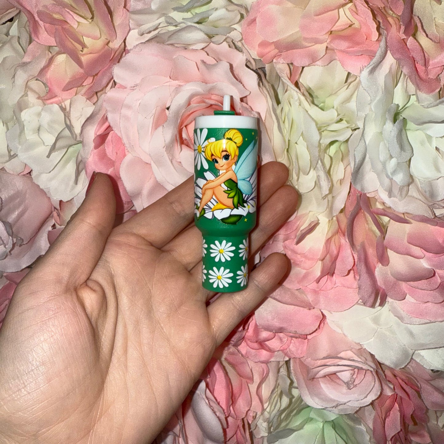 Mini Tumbler Keyring