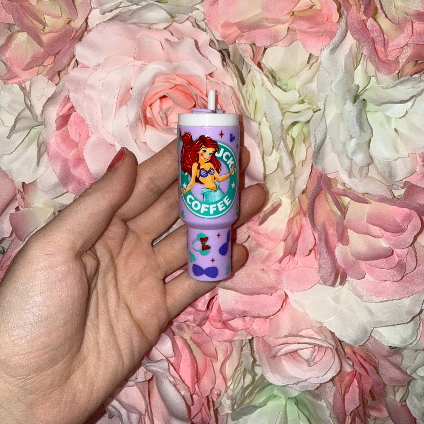 Mini Tumbler Keyring