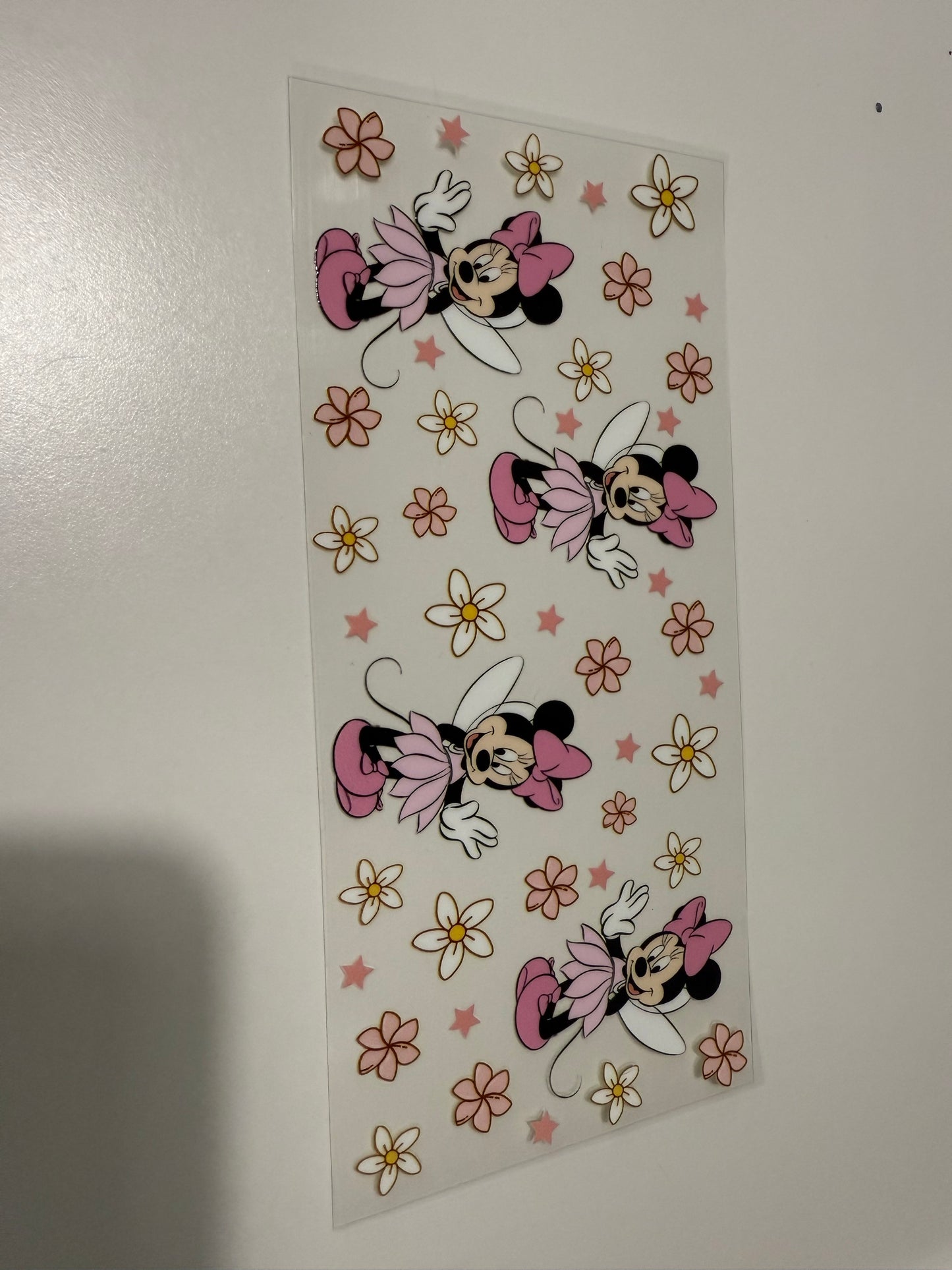 16oz Disney Wraps for Tumblers
