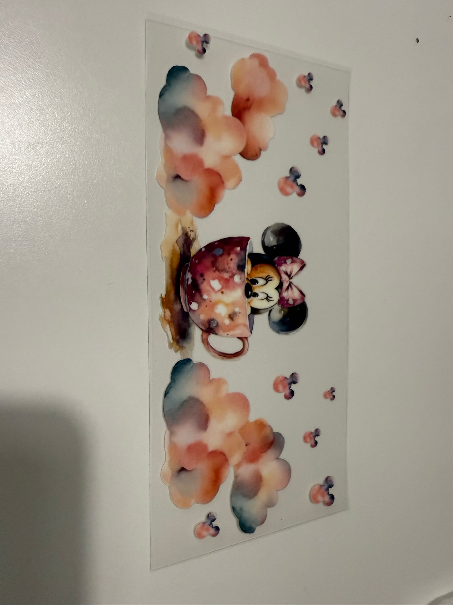 16oz Disney Wraps for Tumblers
