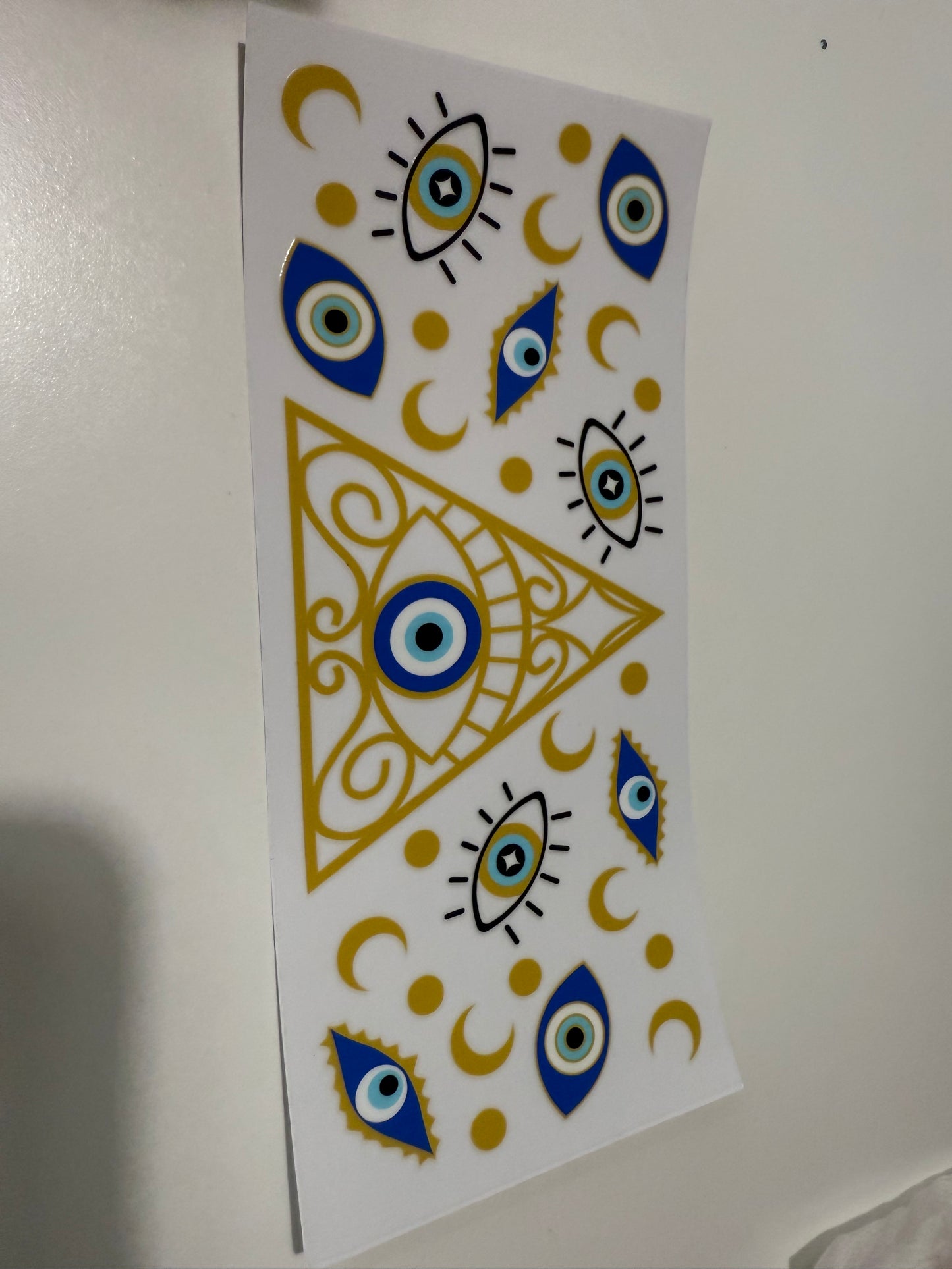16oz Cutesy Wraps for Tumblers