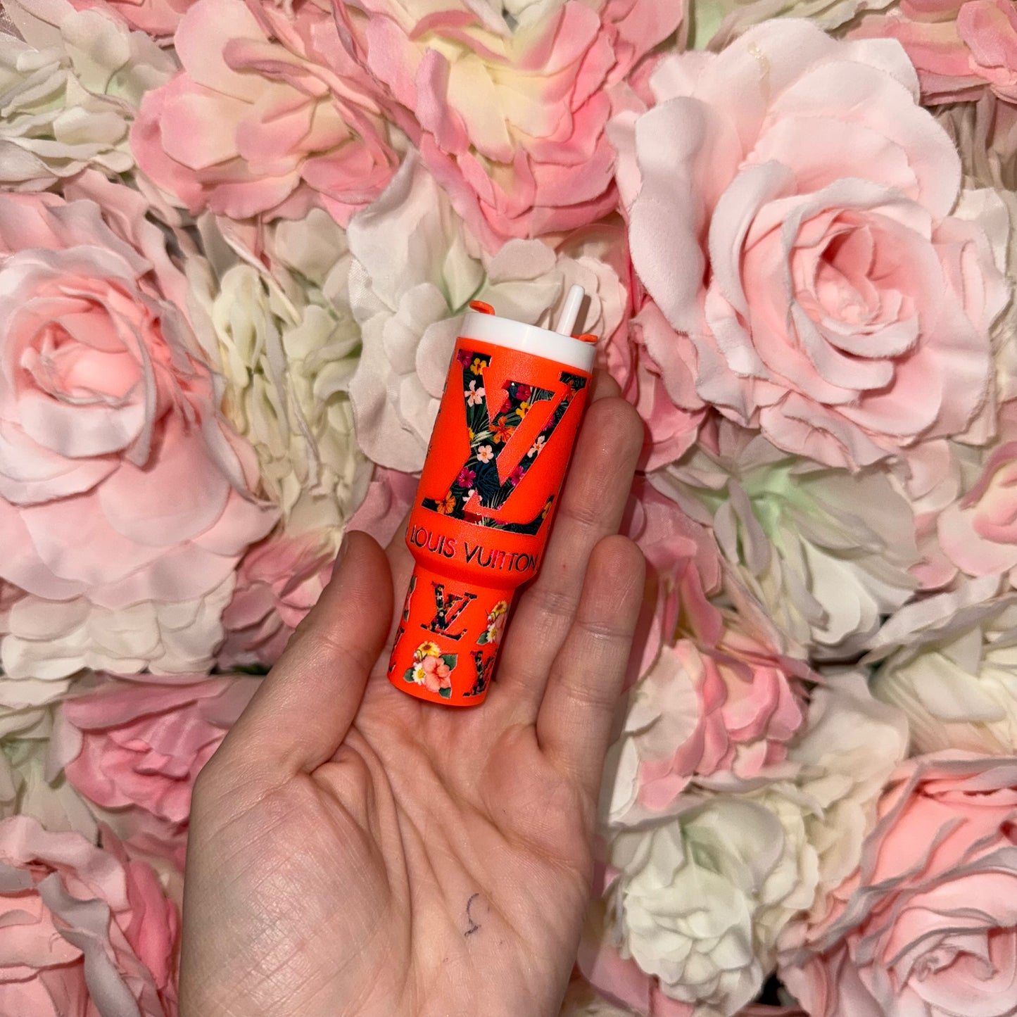 Mini Tumbler Keyring