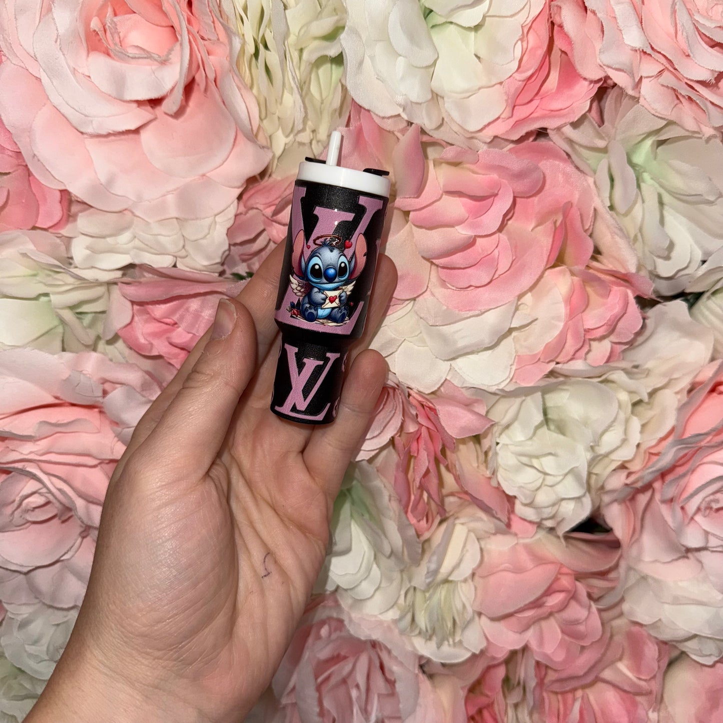Mini Tumbler Keyring