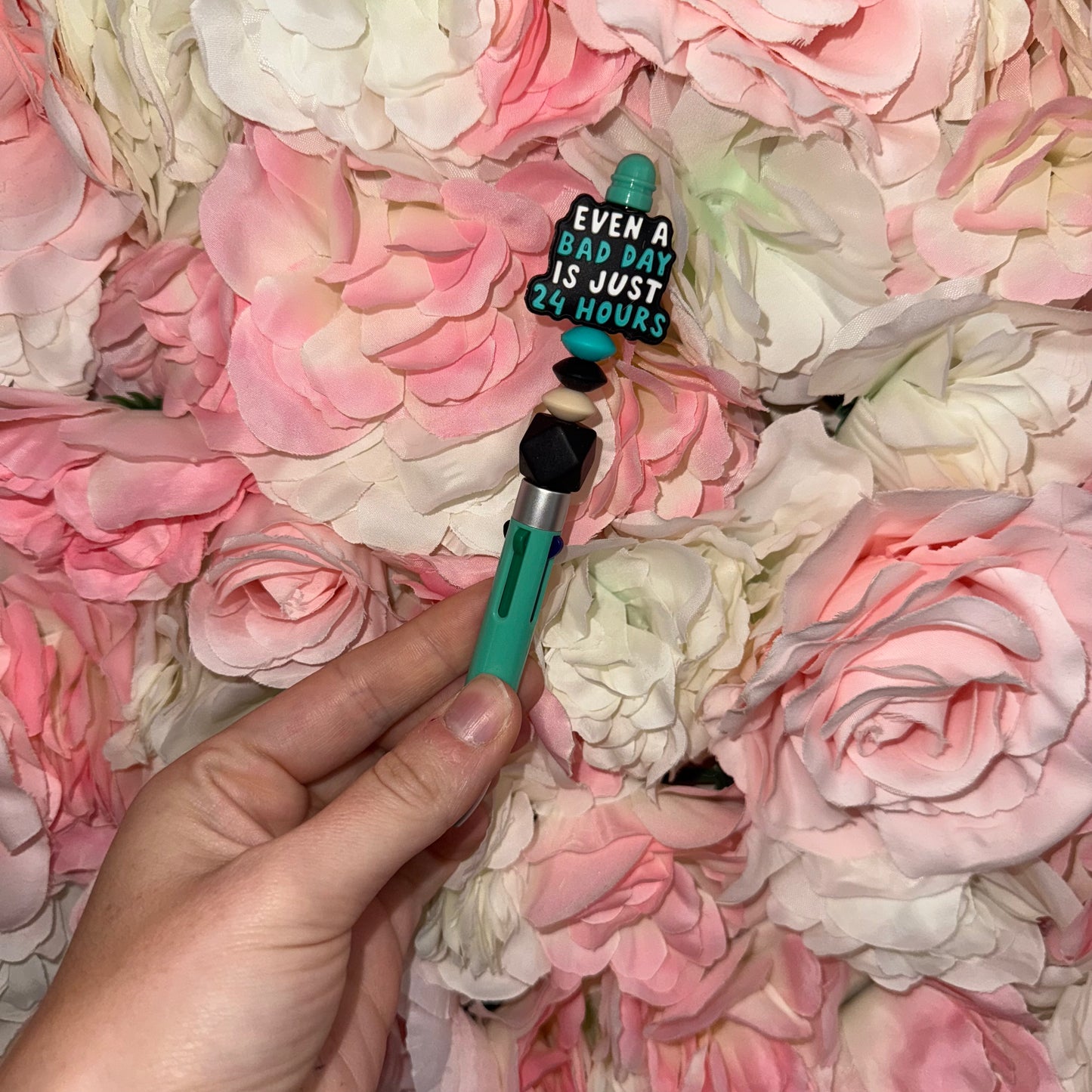 Beaded Pens