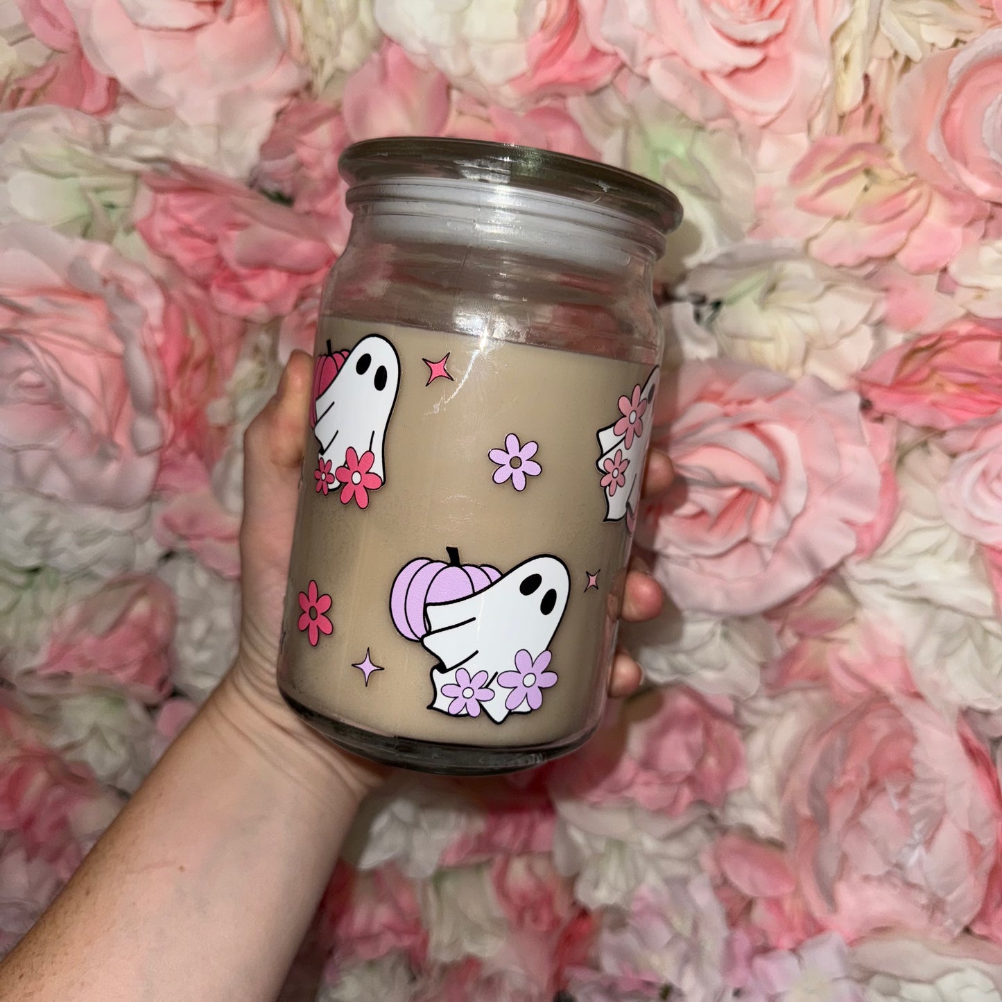 Customised Seasonal Candles