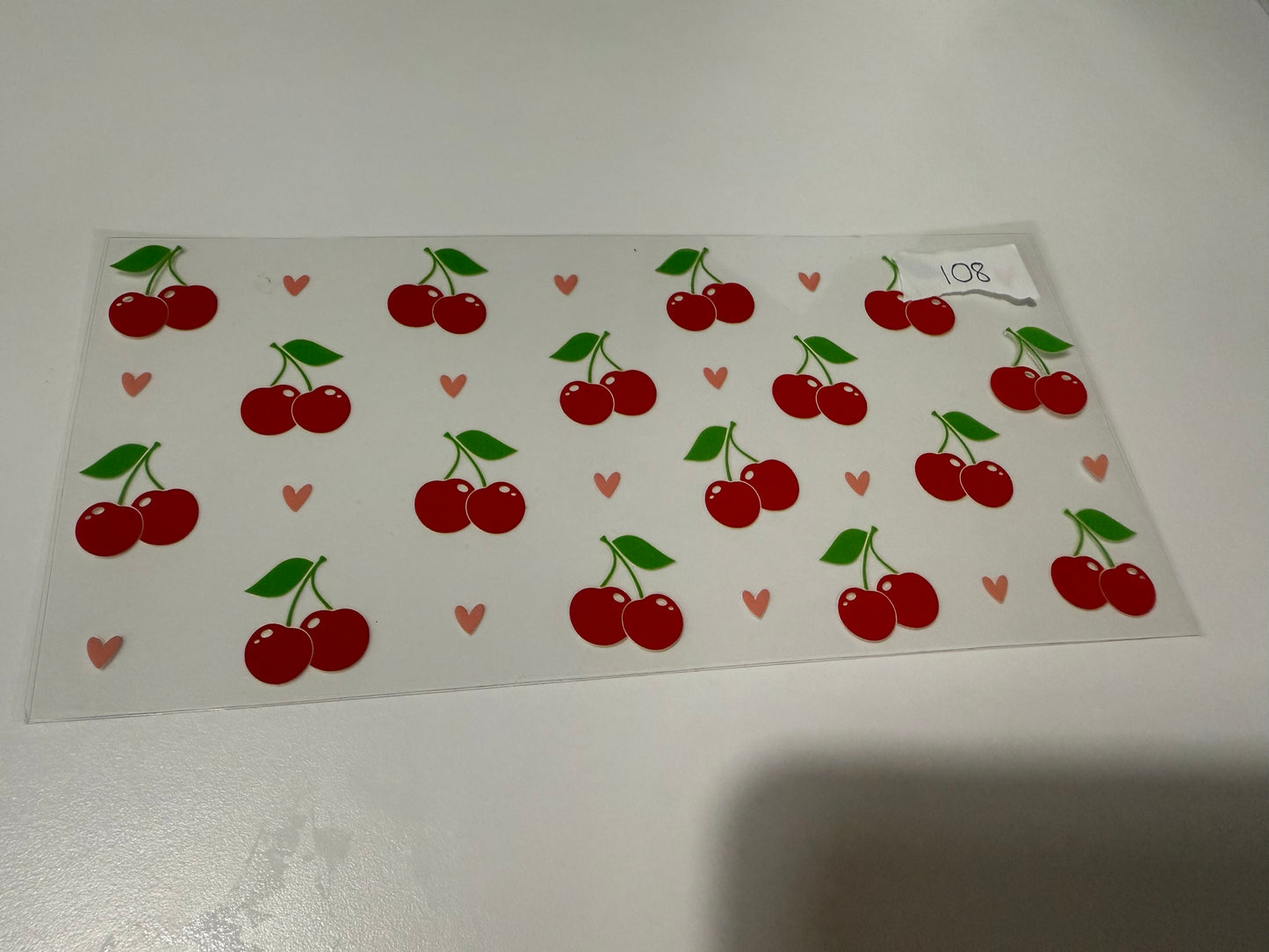 16oz Cutesy Wraps for Tumblers