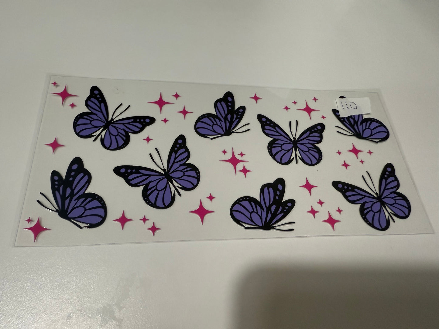 16oz Cutesy Wraps for Tumblers