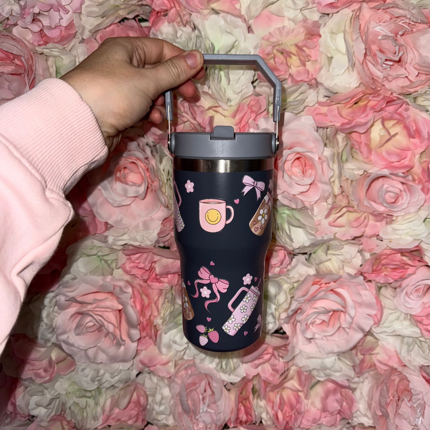 550ml Double Wall Tumbler