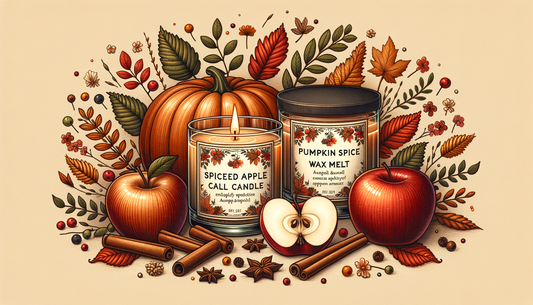 Seasonal Highlights: Autumn Scents to Cosy Up Your Home