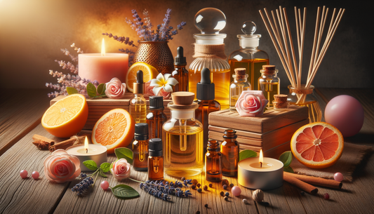 The Beginner's Guide to Choosing the Right Essential Oils for Your Home