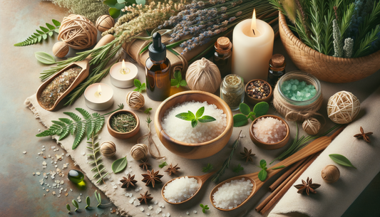 The Rise of Organic Ingredients in Bath and Body Products