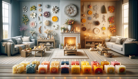 The Ultimate Guide to Choosing the Right Wax Melts for Every Season