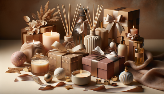 Mastering the Art of Gift Giving with Scented Products