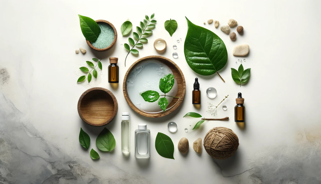 5 Reasons Why Natural Ingredients Matter in Your Bath and Body Routine