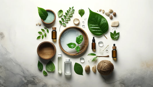 5 Reasons Why Natural Ingredients Matter in Your Bath and Body Routine