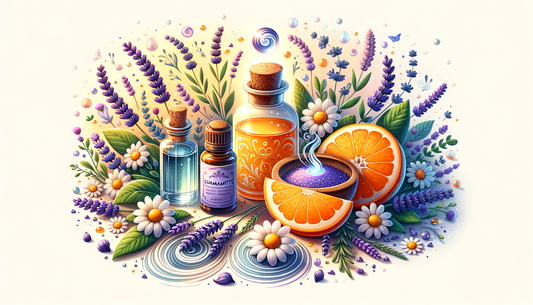 The Science Behind Aromatherapy: How Scents Affect Mood and Health