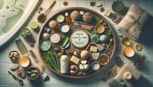 Vegan and Cruelty-Free: The Future of Bath and Body Products