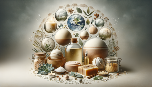The Rise of Organic Ingredients in Bath and Body Products