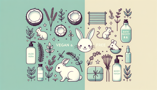 Vegan and Cruelty-Free: The Future of Bath and Body Products