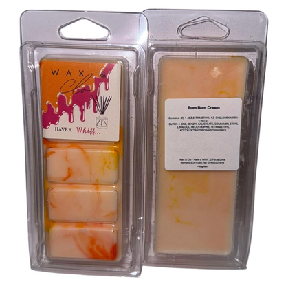 Wax Melt Snap Bars