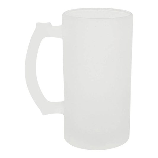 Custom Frosted Beer Stein