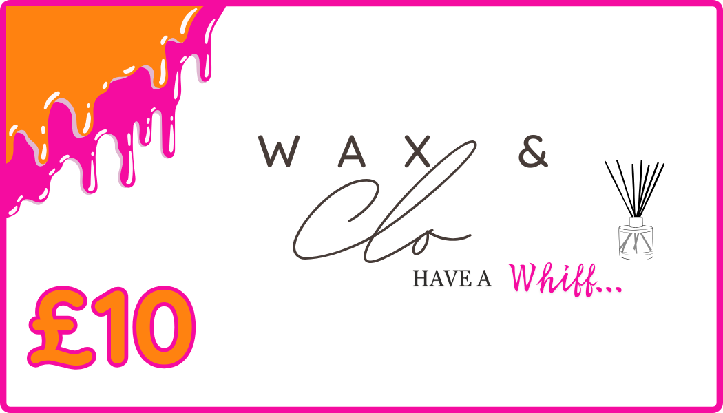 Wax & Clo Gift Cards