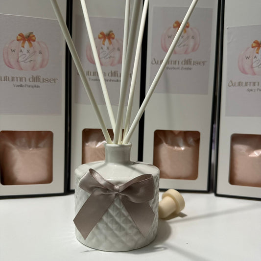 Wax & Clo Handmade Reed Diffusers