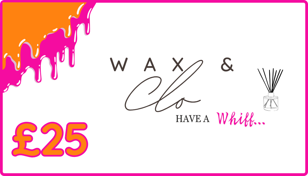 Wax & Clo Gift Cards