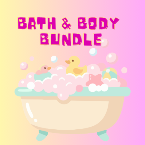 Bath & Body Bundle