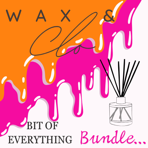 Wax & Clo Bit of Everything Bundle